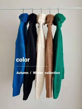 بافت یقه شل