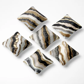 کوسن 6 تکه pillow 6 set 150