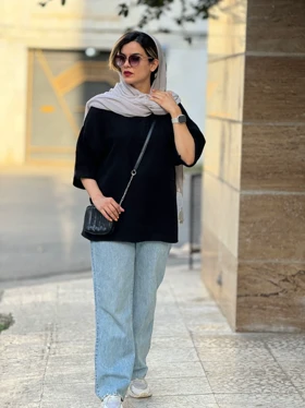 مانتو شومیزی پریماه