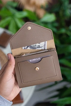 کیف پول زنانه garbalia garbalia