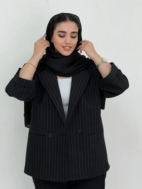 مانتو کتی فری سایز شمیم