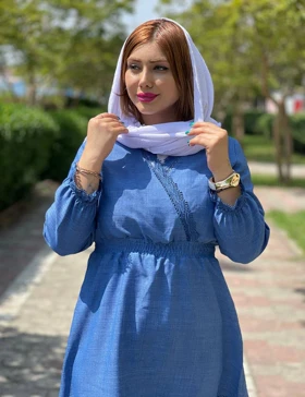 پیراهن رویسا کد : 100226