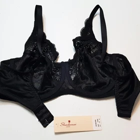 سوتین شاندرمن فنردار کد 2440-04 مشکی