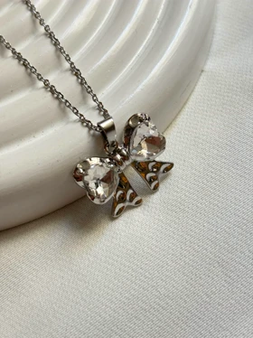 گردنبند پاپیون