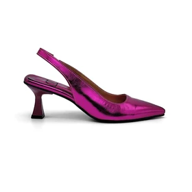 کفش مجلسی زنانه پاشنه‌دار 3 سانت مدل 4028 _ sandal valentino