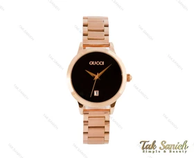 ساعت زنانه گوچی رزگلد مدل Gucci-1919-L