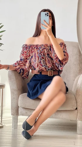 شومیز تک‌رنگ