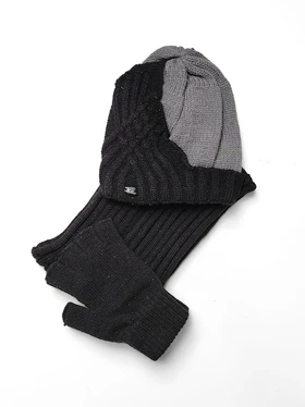 کلاه شال گردن دستکش 15139