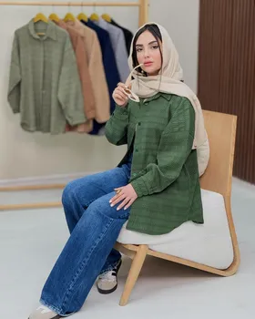 شومیز کوک‌دوزی