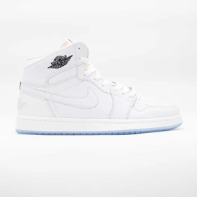 جردن 1 ساق‌دار سفید سایز بزرگ کد 662400