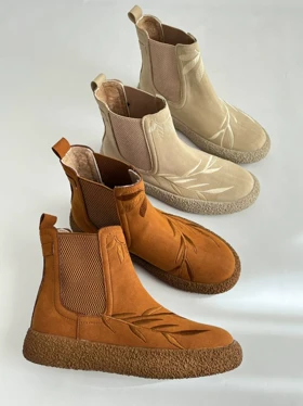 نیم بوت برگ 4204