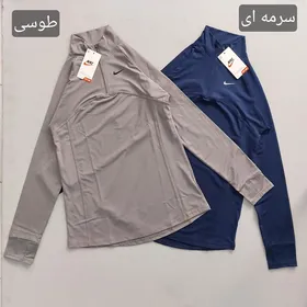 بلوز فینگردار باشگاهی زنانه 40 تا 44