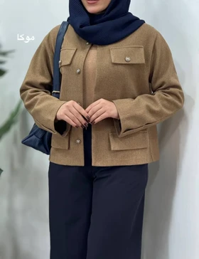 کت فوتر زنانه فروزان