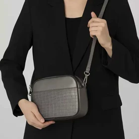 کیف کژوآل چرم زنانه - 17251789