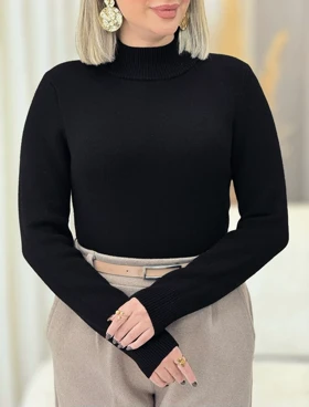 بلوز گپ یقه 5 سانت کد 9156