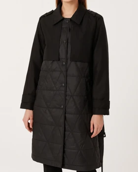 کاپشن زنانه فلاویا Flavia کد W1314838JC