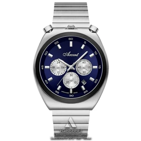 ساعت مردانه اکسنت Axcent AX180030SB