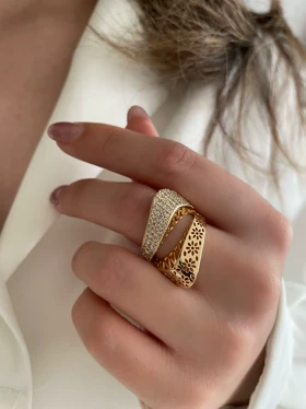 انگشتر گلریز ژوپینگ