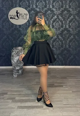 شومیز ارگانزا کد : 8177