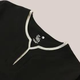تیشرت یقه ژاپنی FVR مدل 1151346