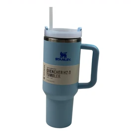 ماگ استنلی نی دار 1/2 لیتری کد W-9 (آبی)