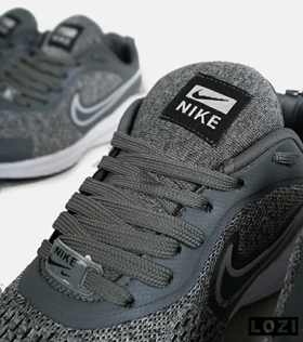 کفش کتانی مردانه و زنانه طوسی نایک NIKE PEGASUS V10