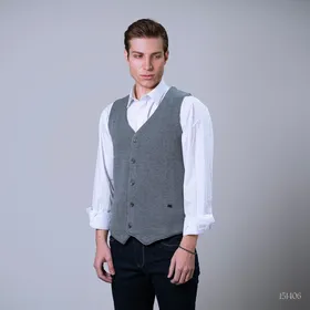 جلیقه بافت