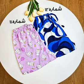 شورتک نخی عروسکی کد 838