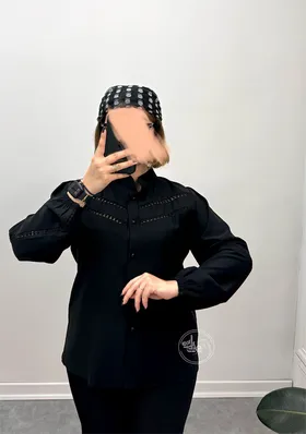 شومیز مجلسی ربکا