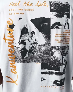 تیشرت نخی مردانه 2252