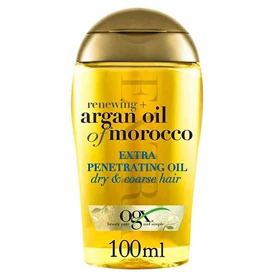 روغن مو او جی ایکس OGX مدل Argan Oil of Morocco حاوی روغن آرگان 100 میلی لیتر