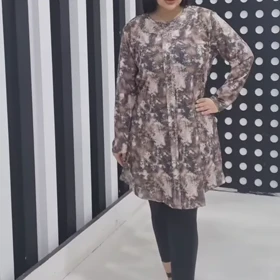 تونیک زنانه کریشه