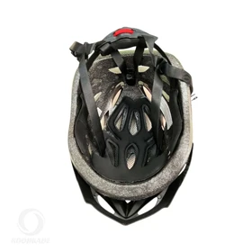 کلاه دوچرخه ROCKY MV23 مدل B-Black