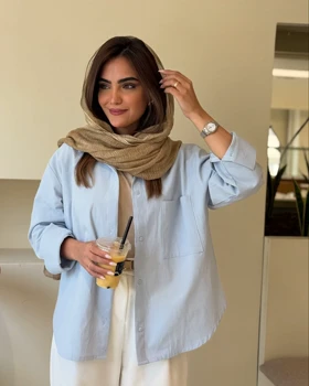 شومیز لینن