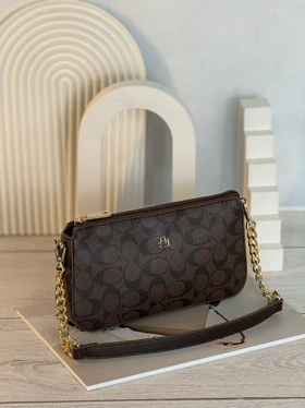 کیف دوشی زنانه آلفا ALFA کد 6053