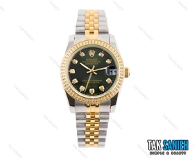ساعت مچی عقربه ای زنانه رولکس DateJust مدل Rolex-2078-L