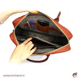 کیف اداری مردانه تراولی mrc129-17