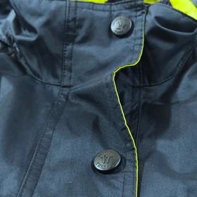 Size S-M بادگیر گورتکس ضد باران اورجینال برند TRESPASS اسکاتلند