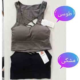 نیم‌تنه پشت بندی وارداتی زنانه