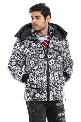 کت و کاپشن مردانه cipoandbaxx