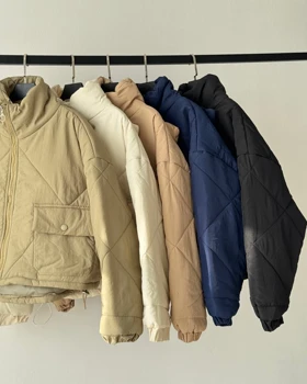 کاپشن پشت بلند کد 130080