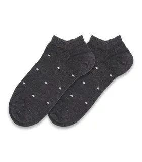 جوراب مچی Clevent کلونت طرح خال‌خالی کد 23105