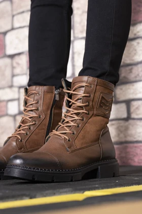 بوت و نیم بوت مردانه ریکان riccon