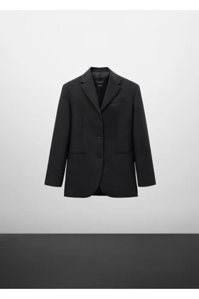 ژاکت بلیزر زنانه اورجینال منگو mango