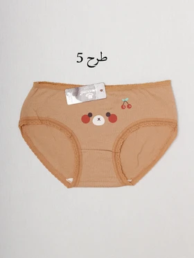 شورت خرس و گیلاس