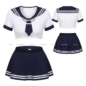 ست لباس خواب فانتزی کد LK13572