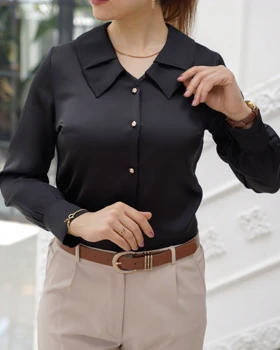 شومیز مشکی