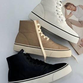 کتانی ساقدار برزنتی 989