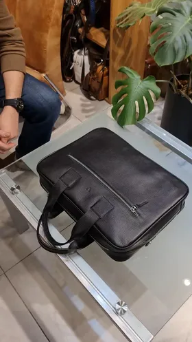 کیف اداری چرم