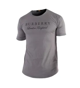 تیشرت مردانه یقه گردBurberry